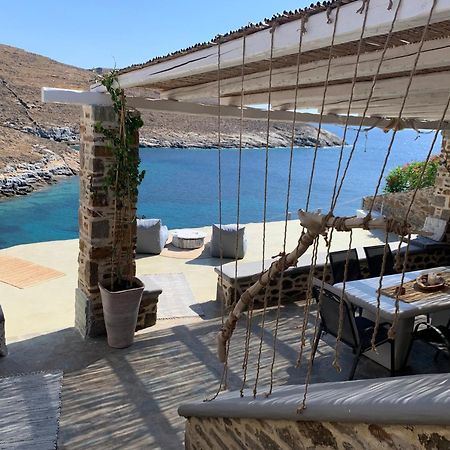 Kythnos Beach House Exteriör bild