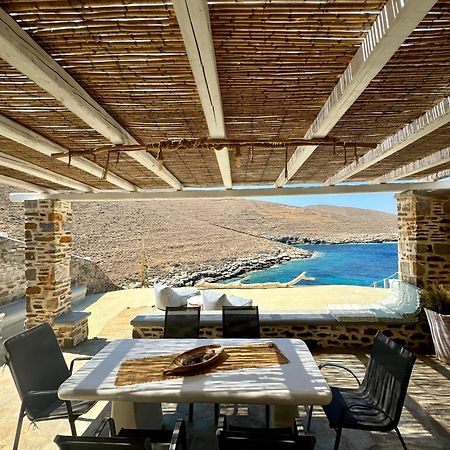 Kythnos Beach House Exteriör bild