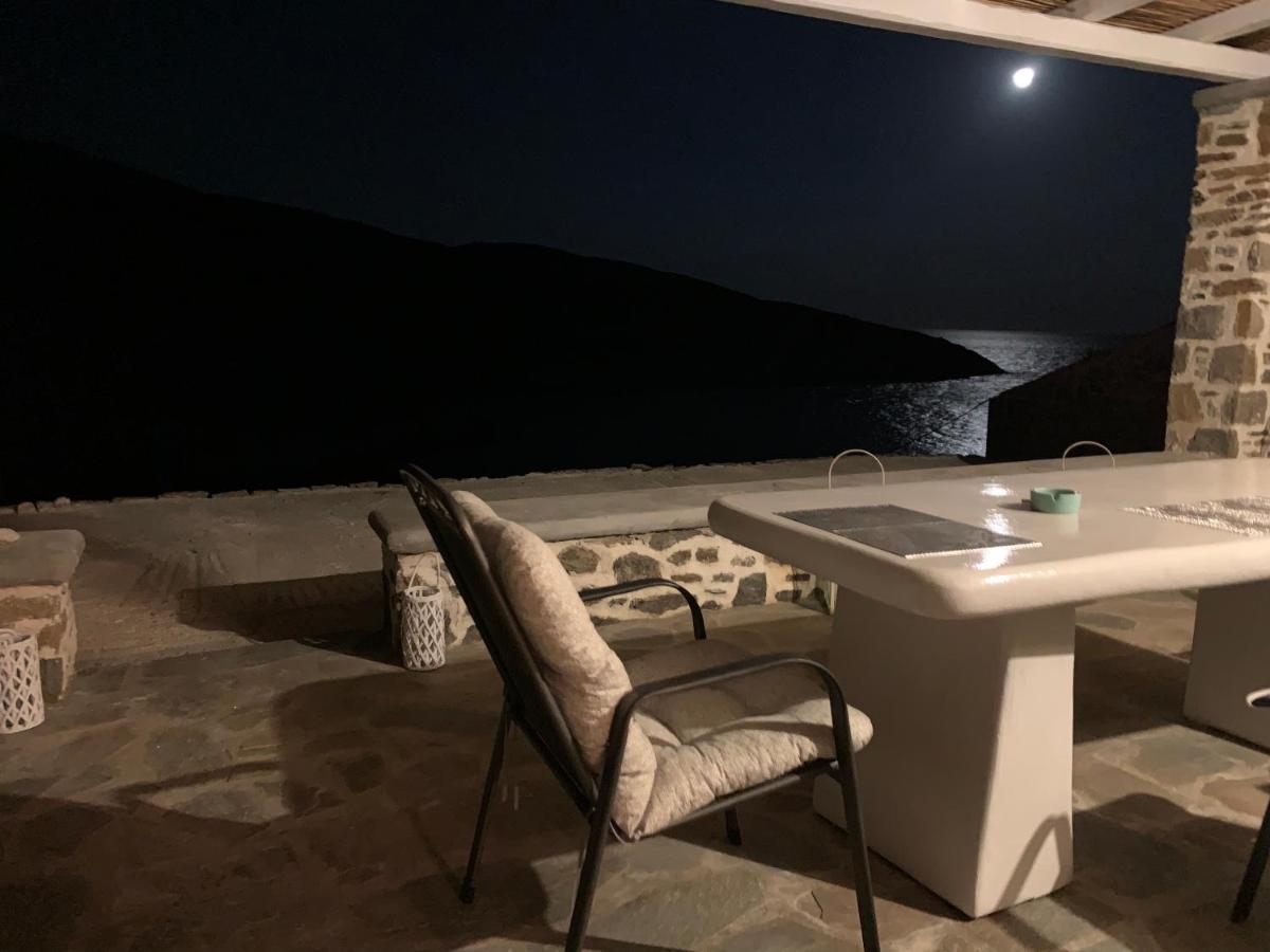 Kythnos Beach House Exteriör bild