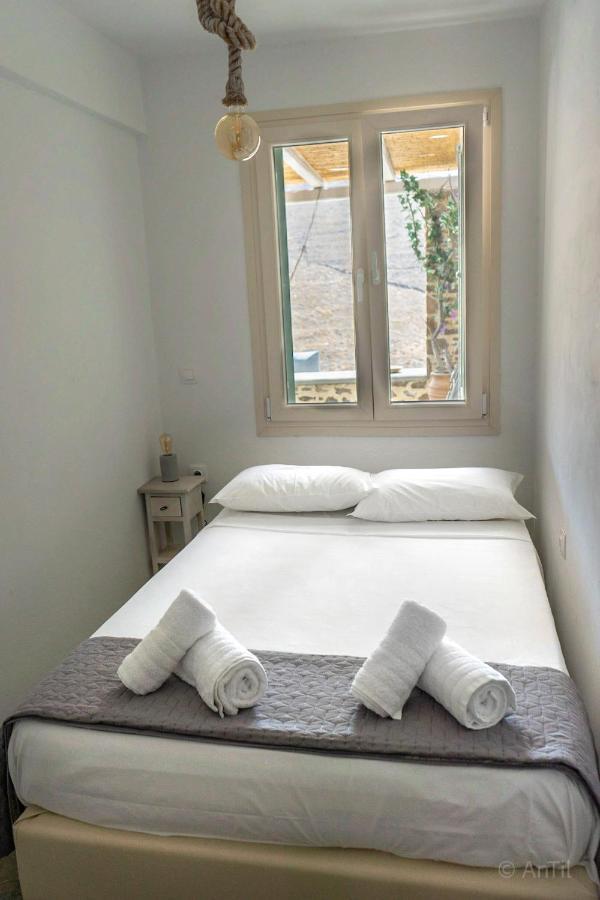 Kythnos Beach House Exteriör bild