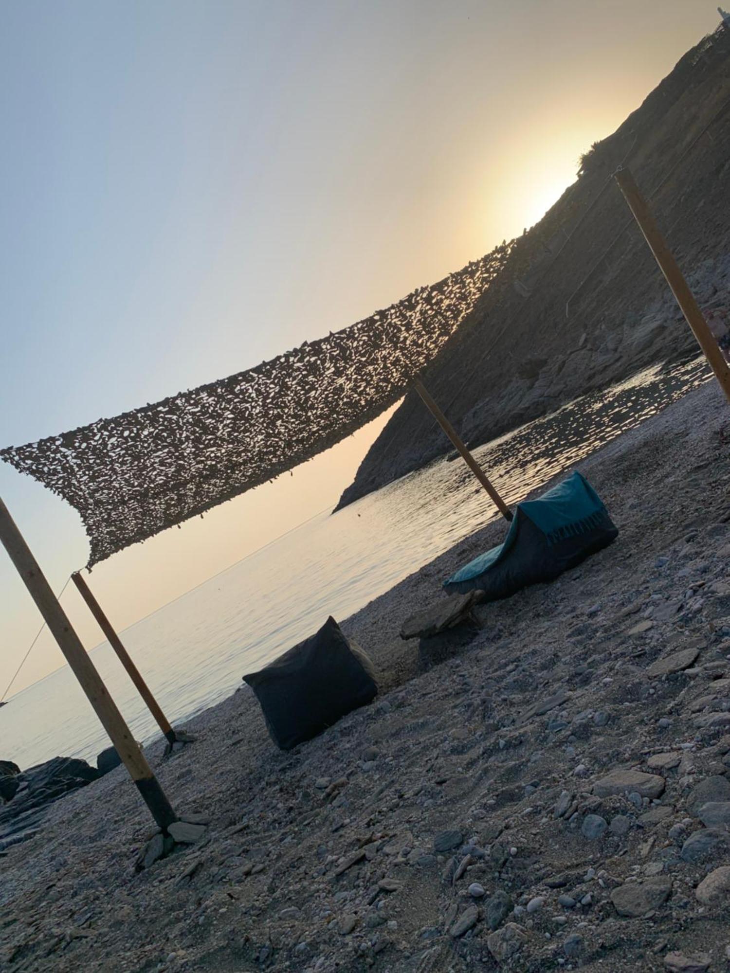 Kythnos Beach House Exteriör bild